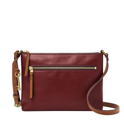 Fossil fiona crossbody online bag