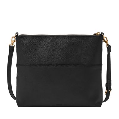 Fossil fiona large hot sale crossbody bag