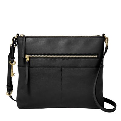 fossil fiona large crossbody