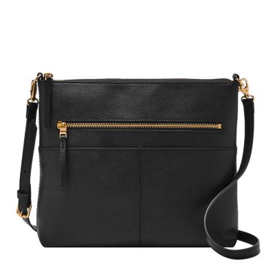 Fossil fiona cheap small leather crossbody