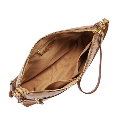 fossil fiona large crossbody