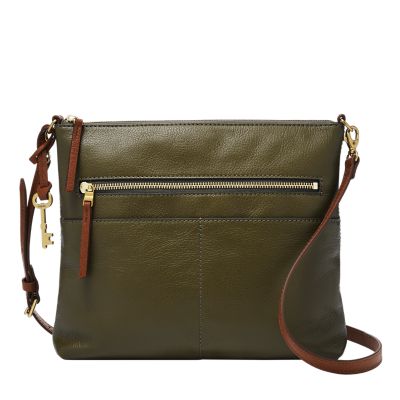 Fossil fiona large on sale crossbody