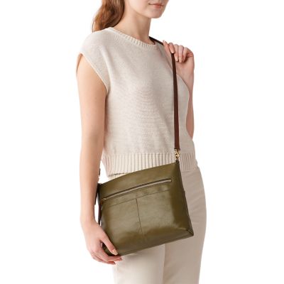 Fossil fiona large crossbody new arrivals