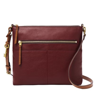 Fossil Fiona Large Crossbody - Big Apple Buddy