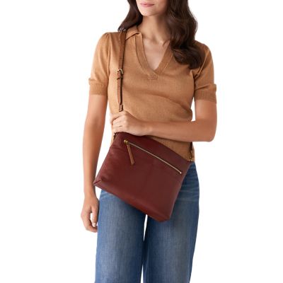 Fiona Large Crossbody ZB7267609 Fossil