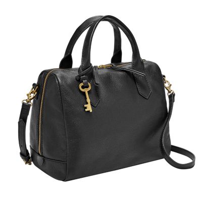 Leather Handbags Satchel | Fossil.com