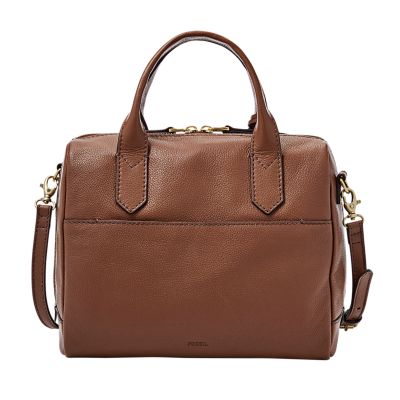 Fossil on sale fiona satchel