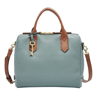 Fiona fossil satchel hot sale