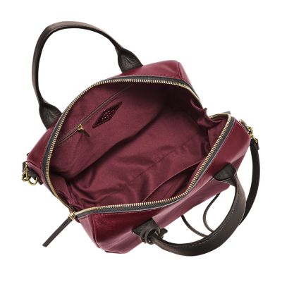 Fossil 2025 fiona satchel