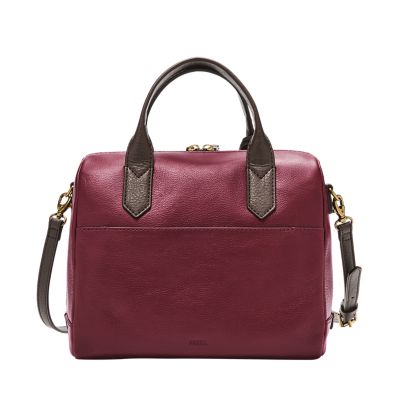 Fossil Fiona Satchels for Women