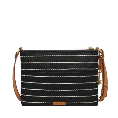 Fiona E/W Crossbody - Fossil