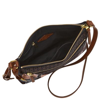 Fossil Fiona East West Crossbody Bag