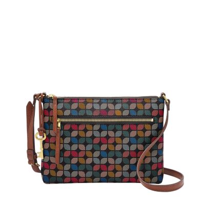 Fossil fiona ew hot sale crossbody fall multi