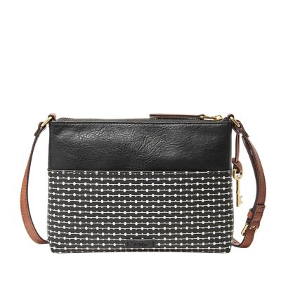 Fiona EW Crossbody - Fossil