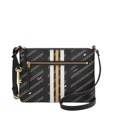 Fiona Small E W Crossbody ZB7270104 Fossil