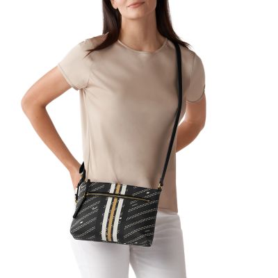 Fiona fossil online crossbody