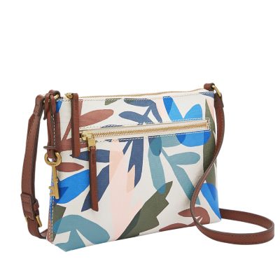 Fossil Fiona East West Crossbody Bag