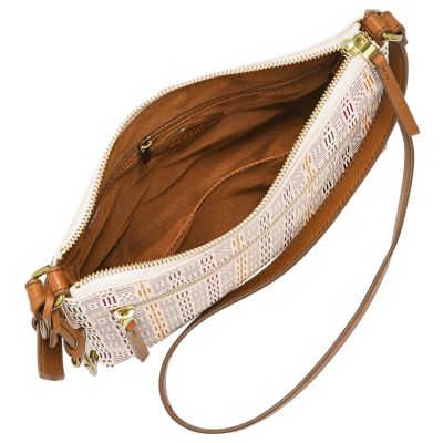 Fiona E W Crossbody Zb Fossil