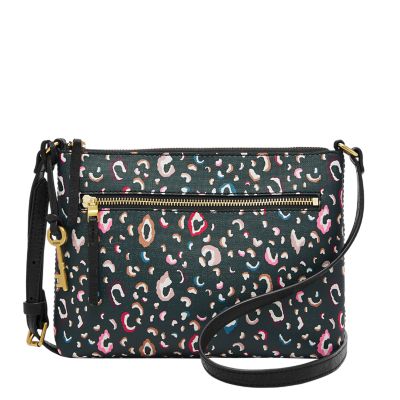 Fossil fiona ew crossbody sale fall multi