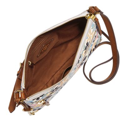 Fossil fiona best sale ew crossbody