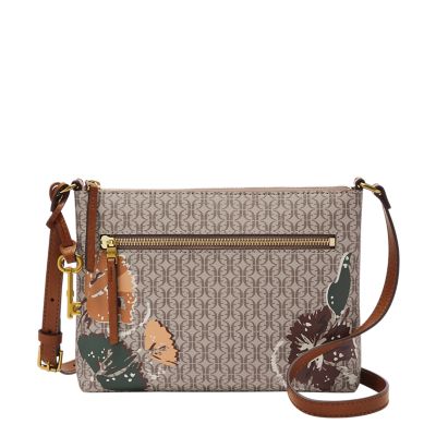 Fossil Fiona East West Crossbody Bag