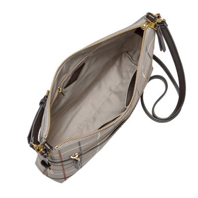 Fiona Large Crossbody - Fossil