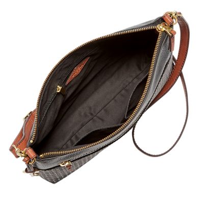 fossil fiona crossbody