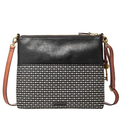 Fiona Large Crossbody - Fossil