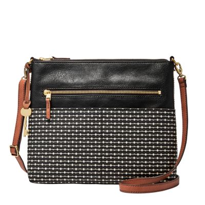 Fiona Large Crossbody - Fossil