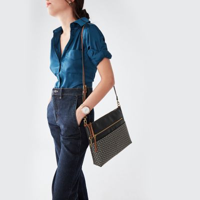 fiona small leather crossbody