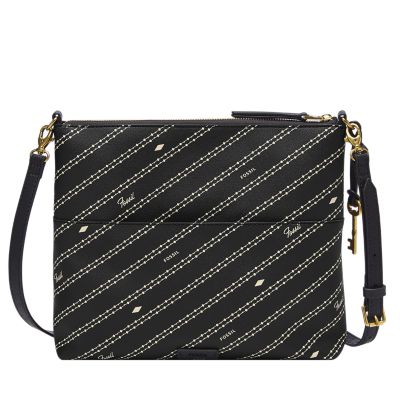 Fiona discount crossbody fossil