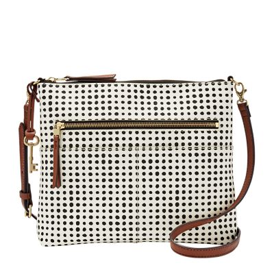 Fiona Large Crossbody - Fossil