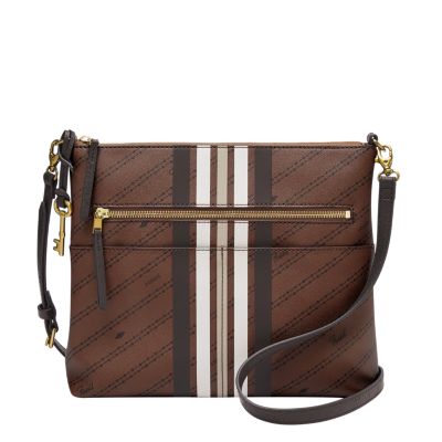 Fossil fiona sale crossbody medium