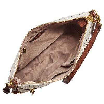 Fossil fiona large online crossbody