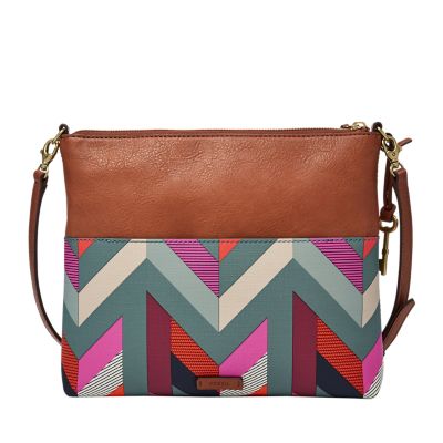 Fiona Large Crossbody - Fossil