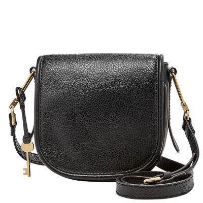 Rumi Small Crossbody - Fossil