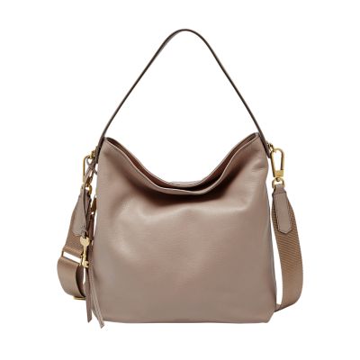 Fossil maya outlet small hobo fig