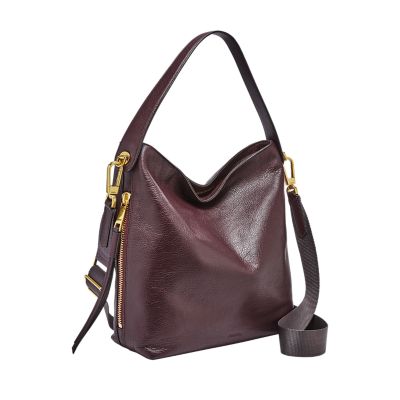 Fossil maya shop sling bag