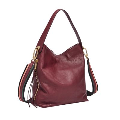 Fossil maya hobo large on sale