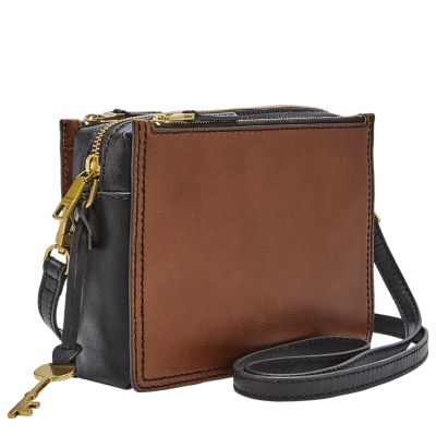 Campbell Crossbody - Fossil