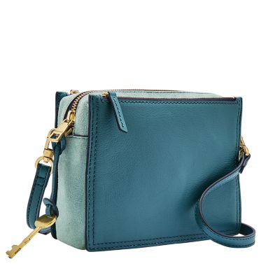 Fossil campbell crossbody on sale