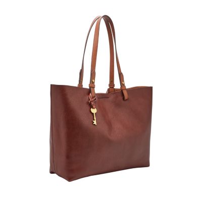 Fossil rachel 2025 tote sale