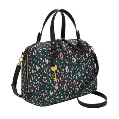 Fossil rachel satchel discount uk