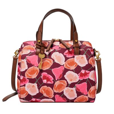 Rachel Satchel  Satchel outfit, Fossil handbags, Satchel