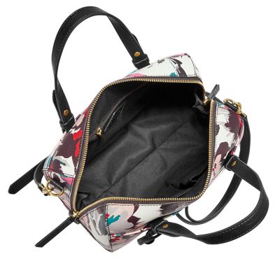 Fossil rachel satchel online multi