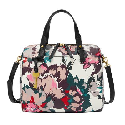 Fossil rachel satchel fall multi hot sale