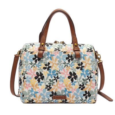 Fossil tasche sales rachel satchel