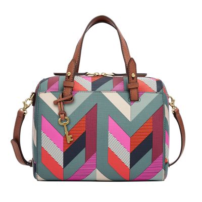 Fossil rachel satchel online canada