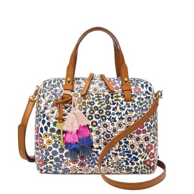 fossil rachel satchel