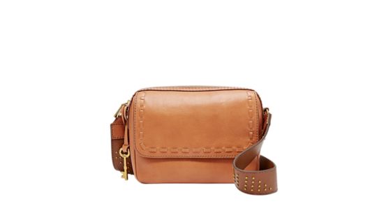 fossil aria small crossbody